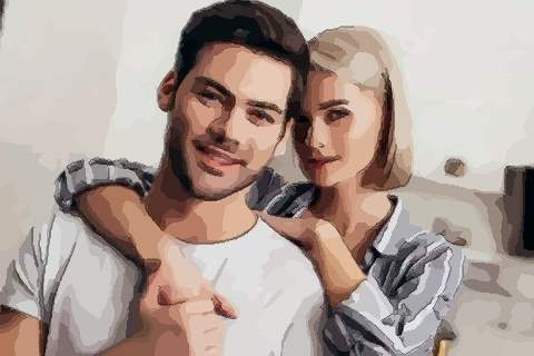 最会算计人的面相特征有心计