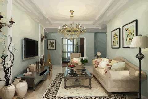 破坏客厅风水的几种情况必须提防