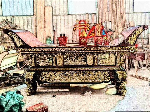 财神供桌下面能放什么对财运帮助最大