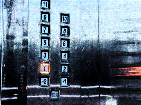 大门对电梯门风水怎么说 对风水有何影响