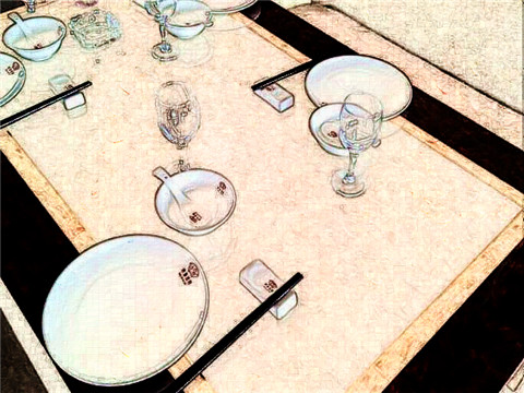 餐桌小户型 小户型如何摆放餐桌