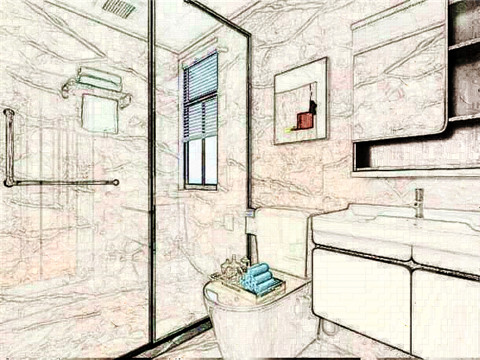 房子入门就是卫生间好吗 对风水运势有何影响