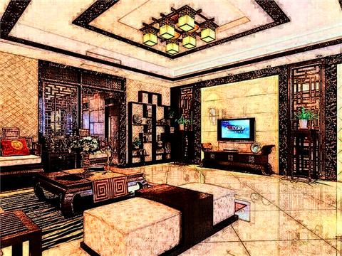 客厅光线不好怎么办 应该如何化解