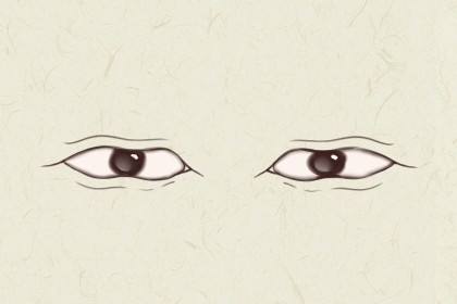 这几种面相的人感情中危机重重 此生注定难以白头