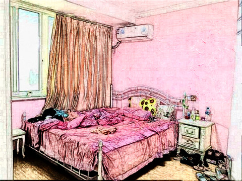 床位的正确摆放图解 摆放床的禁忌有哪些