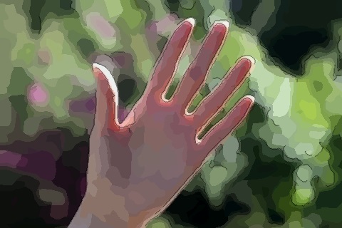 手相有这种特征的人超级不好命苦