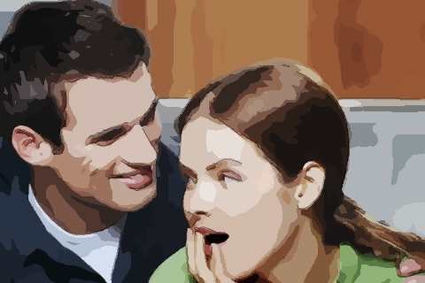 面相四个特征代表你财运不佳收入不高