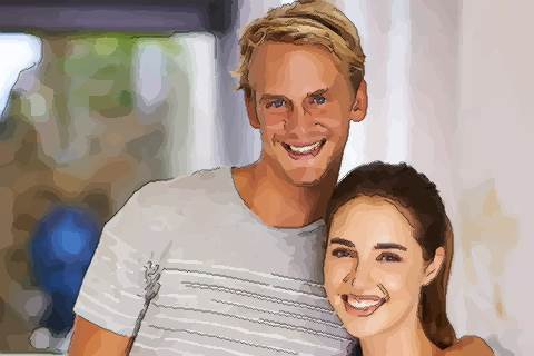 四种天生适合做生意的人面相容易发财