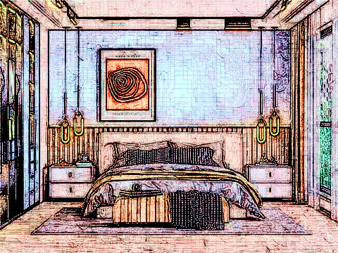 进门床位正确摆放 床位如何摆放