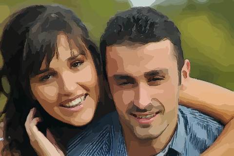 面相学天生好命的男人4种面相走向成功