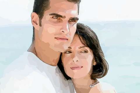 四种好色猥琐男人的面相一点都不靠谱