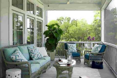 阳台种满天星对运势的影响有哪些你知道吗