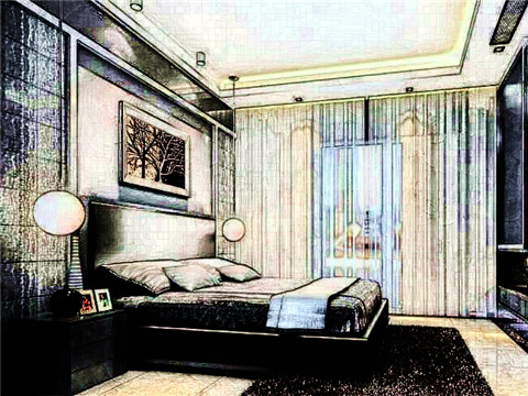 没有床头板会影响睡眠么 应该如何摆放