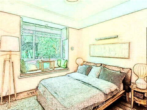 床尾对窗好不好 对风水有何影响