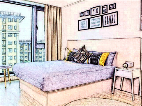 床尾对窗户风水好吗 如何改善卧室风水