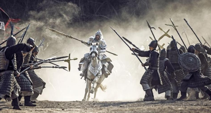 赵子龙属什么生肖的 赵子龙是哪里人