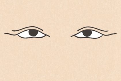 老人说两眼中间有痣好 婚姻坎坷防患于未然