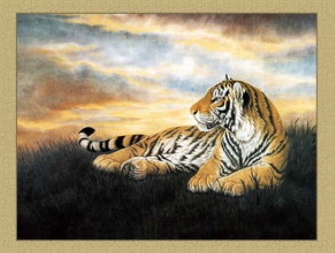 属虎2021年运势及运程 属虎2021年幸运颜色