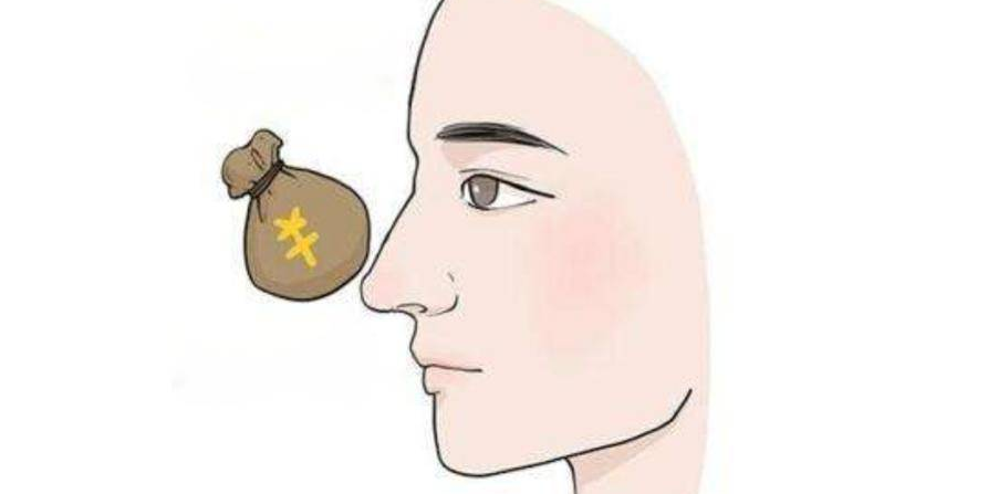 相学最有福气的7种鼻子 右手手腕上有胎记算命