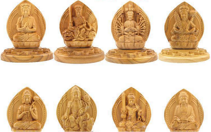 十二生肖的守护神是什么菩萨