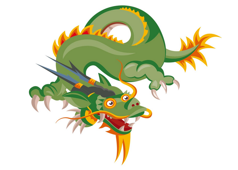 为何说头生反骨必是龙命