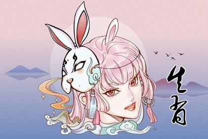 1987年属兔人看过来 2022年财禄两旺福运康宁